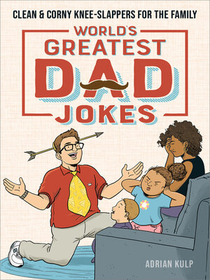 cover image of World's Greatest Dad Jokes